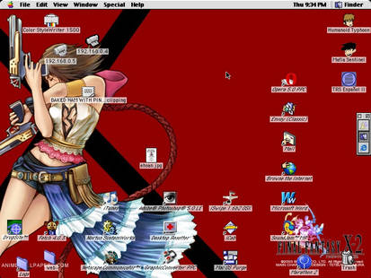 My Desktop Picture