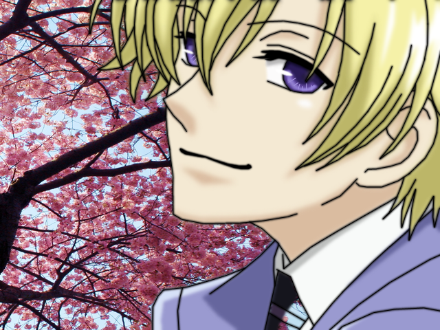 Tamaki in Spring