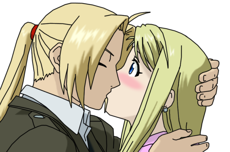 Edward X Winry