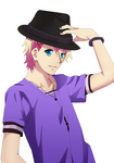 Kurusu Syo by Cantrona