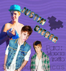 Justin Bieber Collage