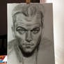 Matt Damon In Progress