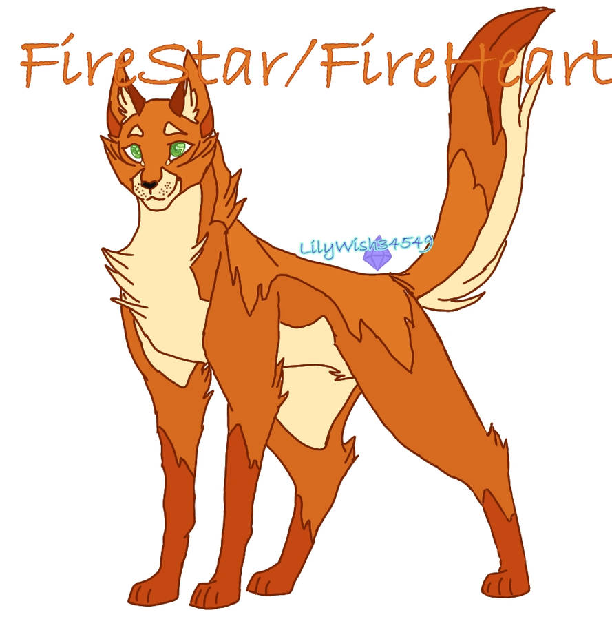 Spring Firestar Firestar by MilkShakeWCUE on DeviantArt