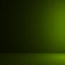 Blobba Lamp - Green - Offset