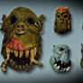 orc masks