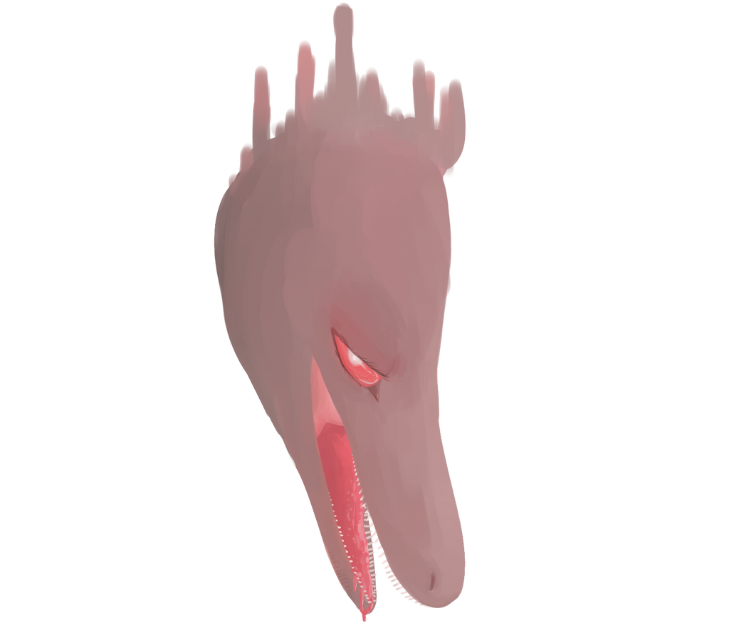 Raspberry Mouth by Blaubene on DeviantArt