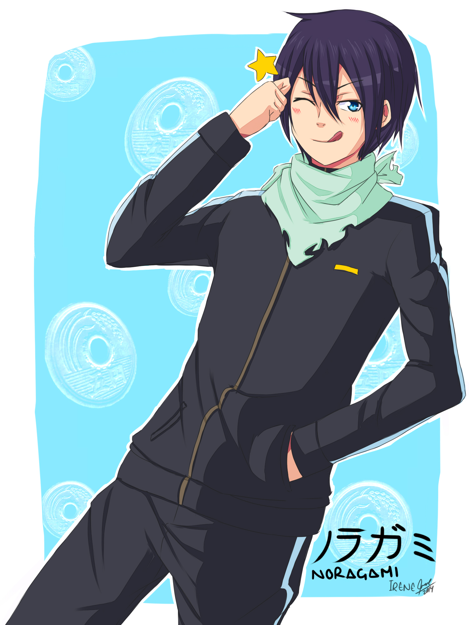 Yato-san (Noragami)