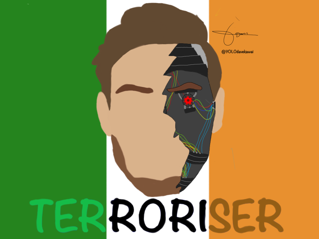 Terroriser by ArtisticGamingLeo on DeviantArt