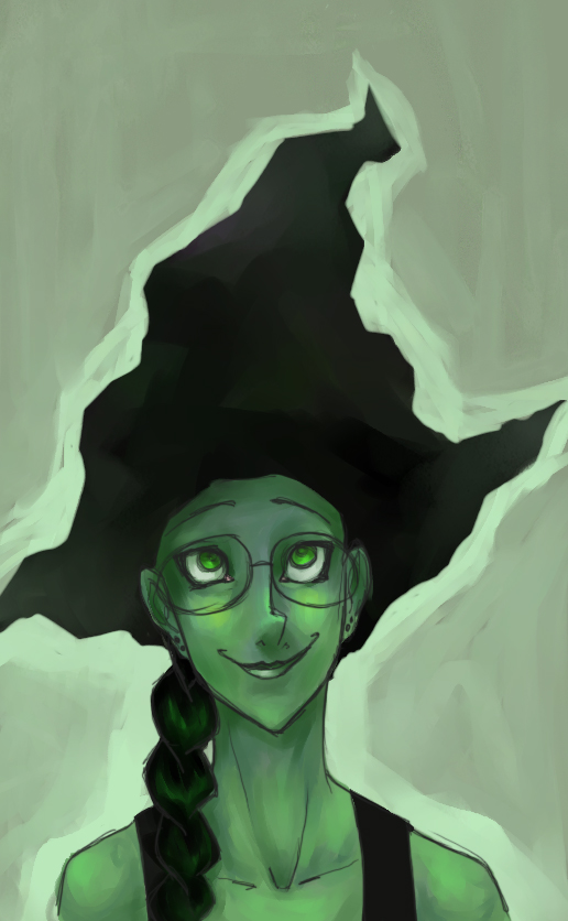 Wicked: A Sharp Hat