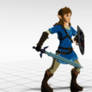 MMD | Legend Of Zelda | Link | Breath Of The Wild