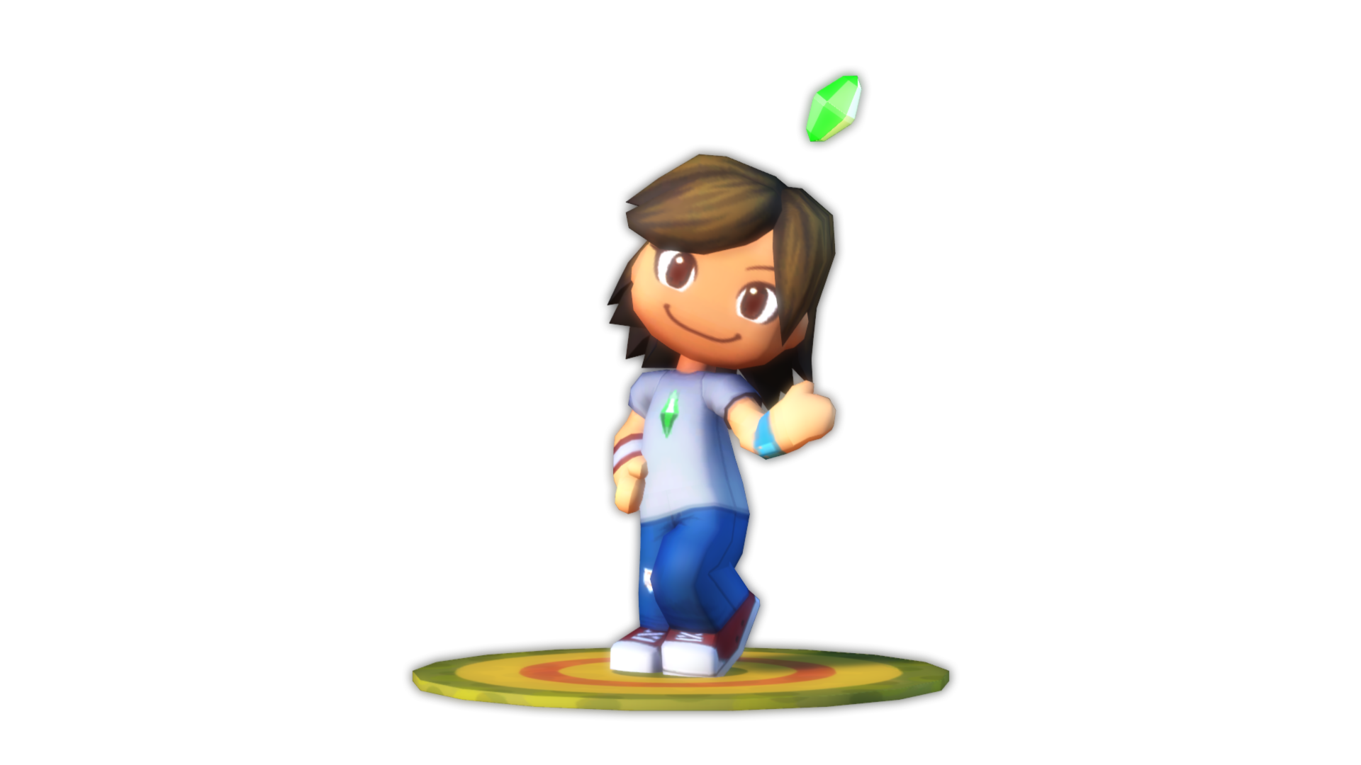 MMD | MySims Anjalea | Model Showcase by Anjanimates-MMD on DeviantArt