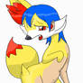 Fennekin TF