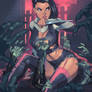 Cassie Hack Hack Slash