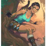 Tomb Raider Classic Human Made