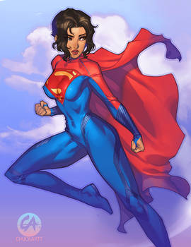 Super Girl