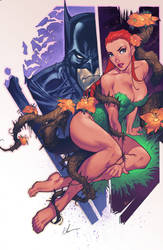 Batman and Ivy