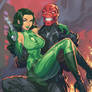 Red Skull Madame Hydra