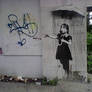 banksy piece in new orleans