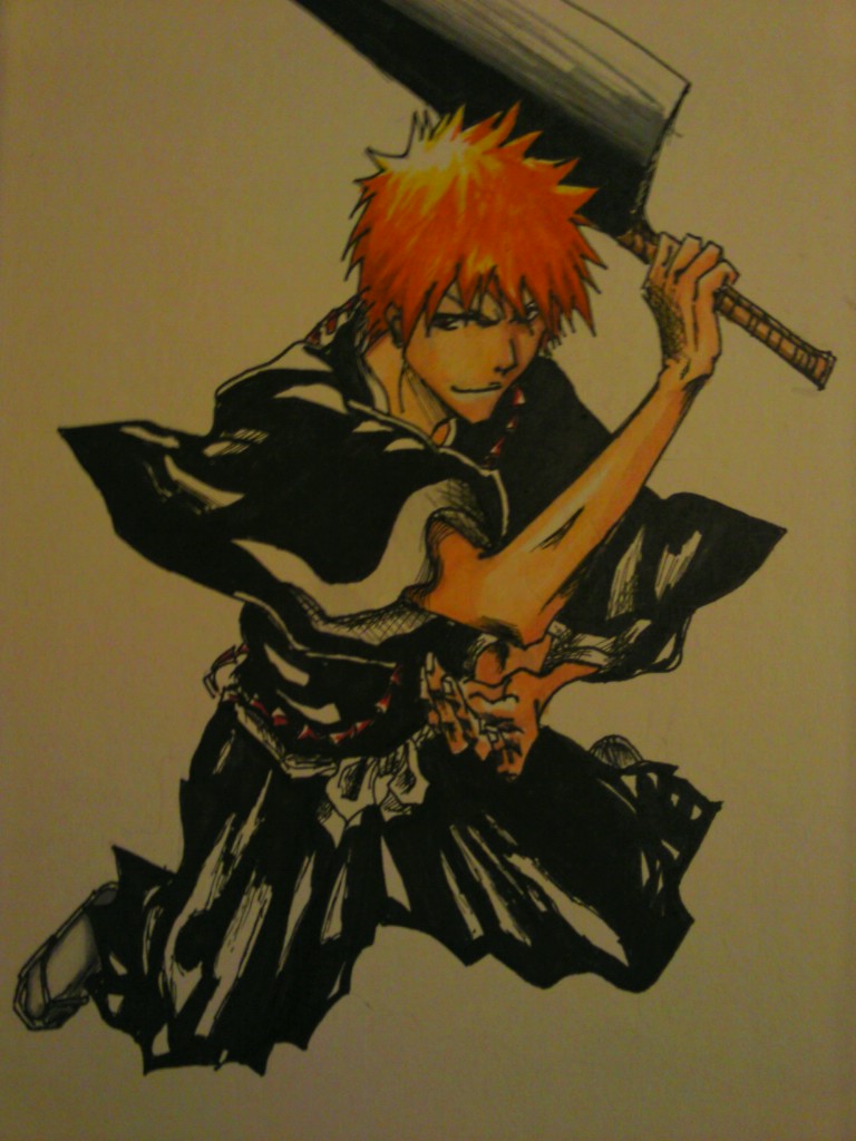 BLEACH Kurosaki Ichigo