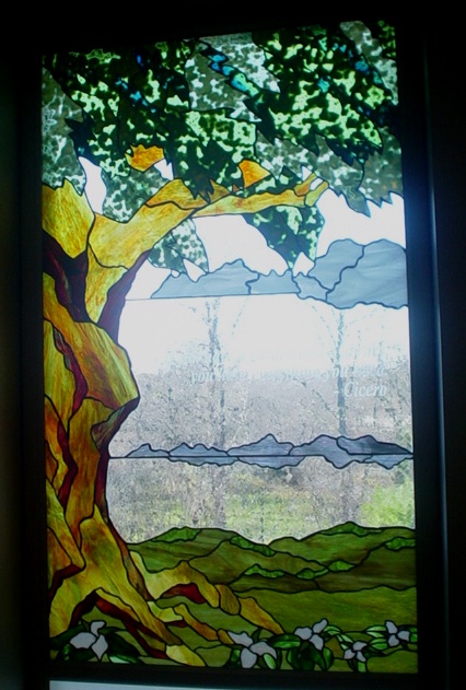 Tree panel 2