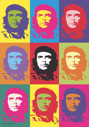 Che Guevara Poster