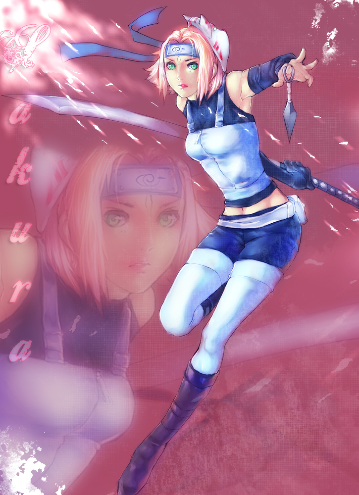 Sakura Haruno