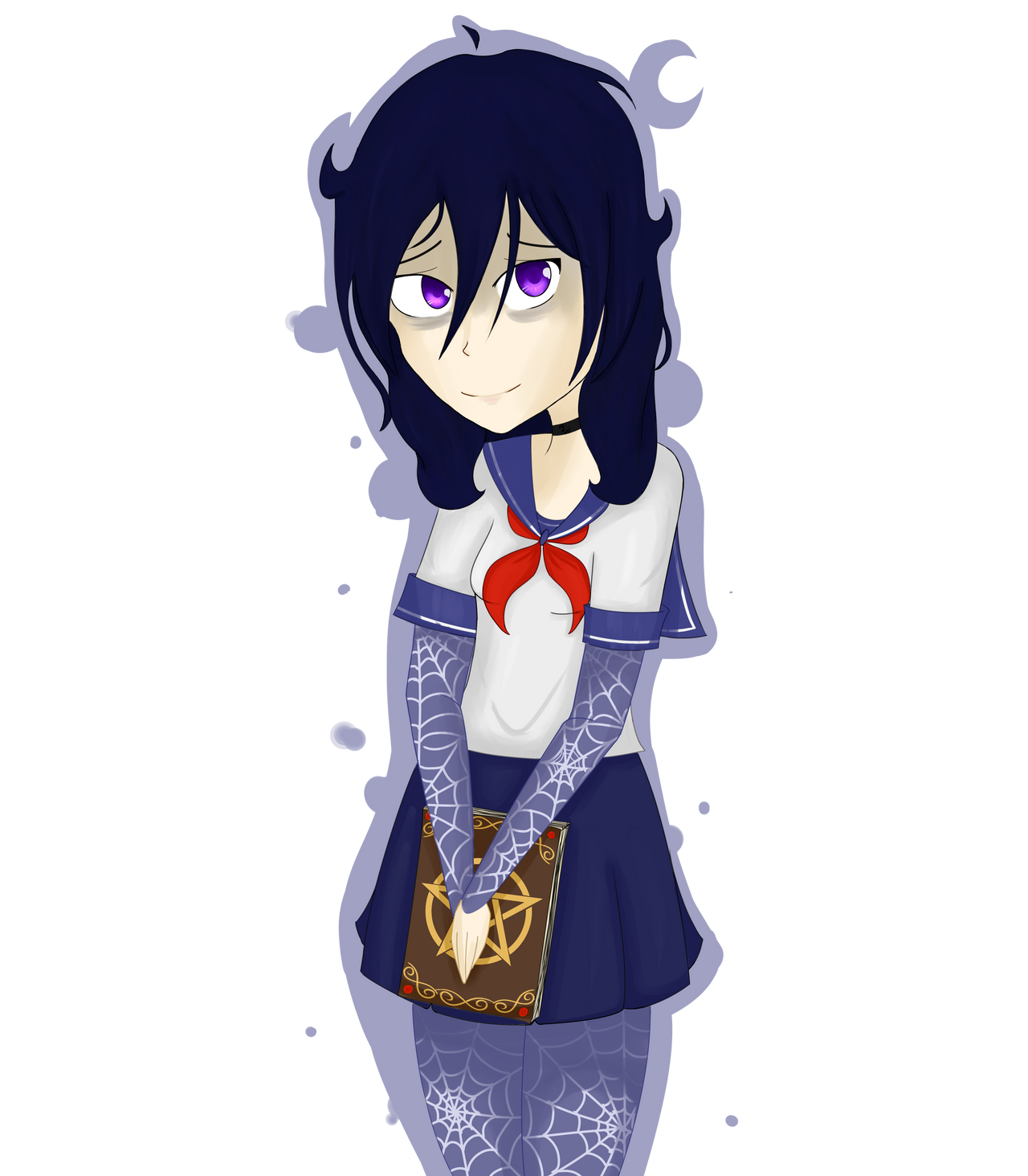 Oka Rudo Yandere Simulator - Oka Ruto by Black-Wyvern12 on DeviantArt