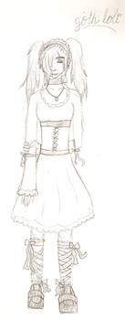 gothic lolita