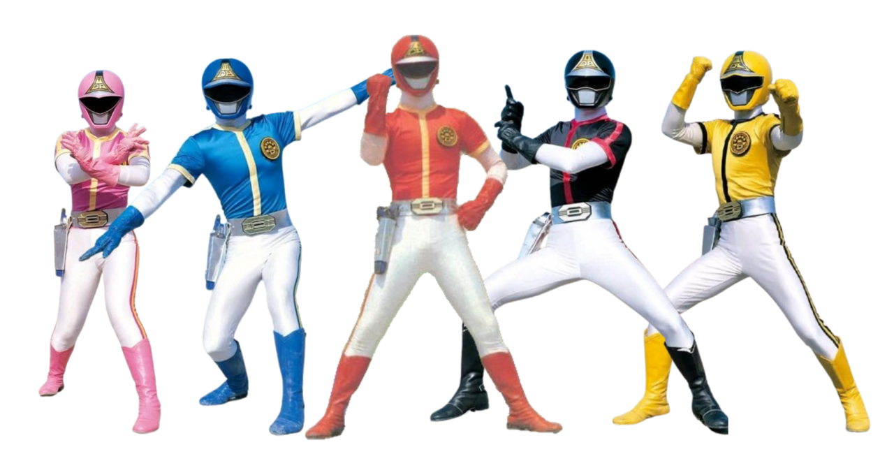 Sentai Dynaman Kagaku sentai dynaman by shinjimiki on DeviantArt