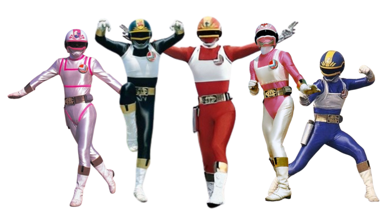 Changerman Dengeki sentai changeman by shinjimiki on DeviantArt