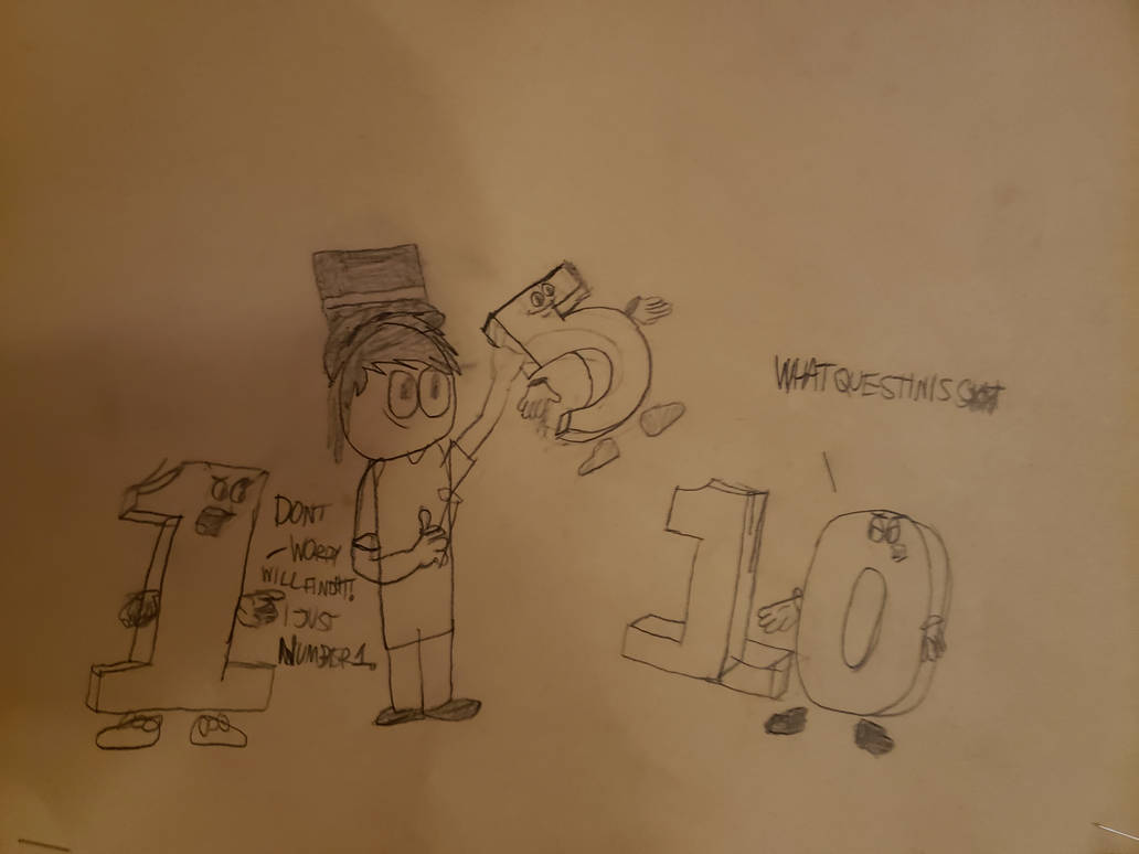 Skyler Math Skyler Scott Put Five Math Circus? by SabrinaAndSalem2007 on DeviantArt