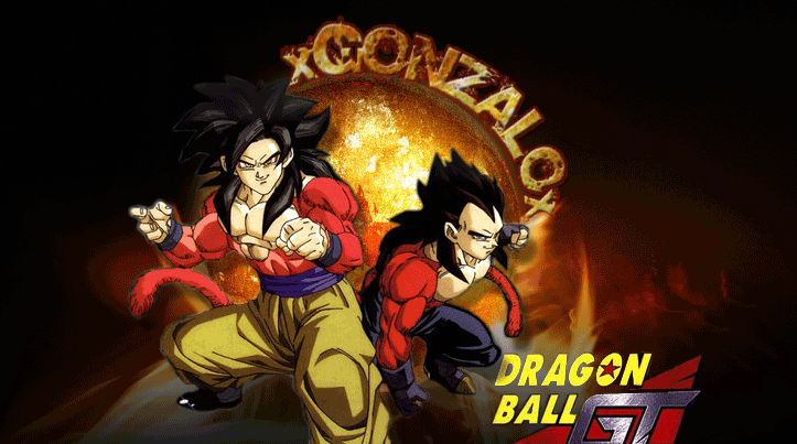 Dragon Ball GT by PryctZero on DeviantArt