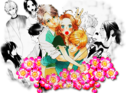 Hirunaka no Ryuusei by PeaceSama on DeviantArt