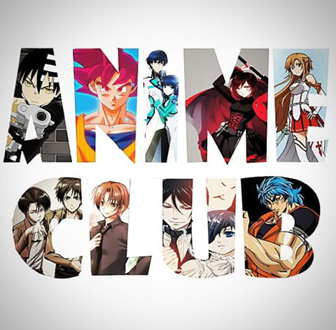 Anime Club Poster by MrJodrick on DeviantArt