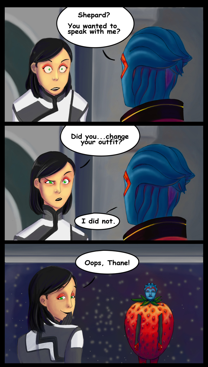 Bioware romance pt 4 by Epantiras on DeviantArt