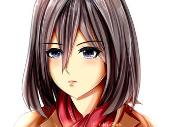 Mikasa Ackerman