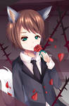 CM: A rose for you by Hinamico