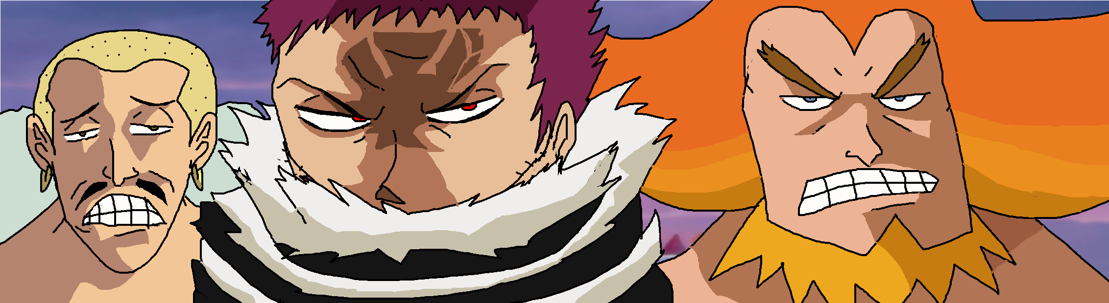 Charlotte Daifuku Katakuri And Oven By Lonerpx On Deviantart Charlotte Daifuku Katakuri And Oven By Lonerpx On Deviantart