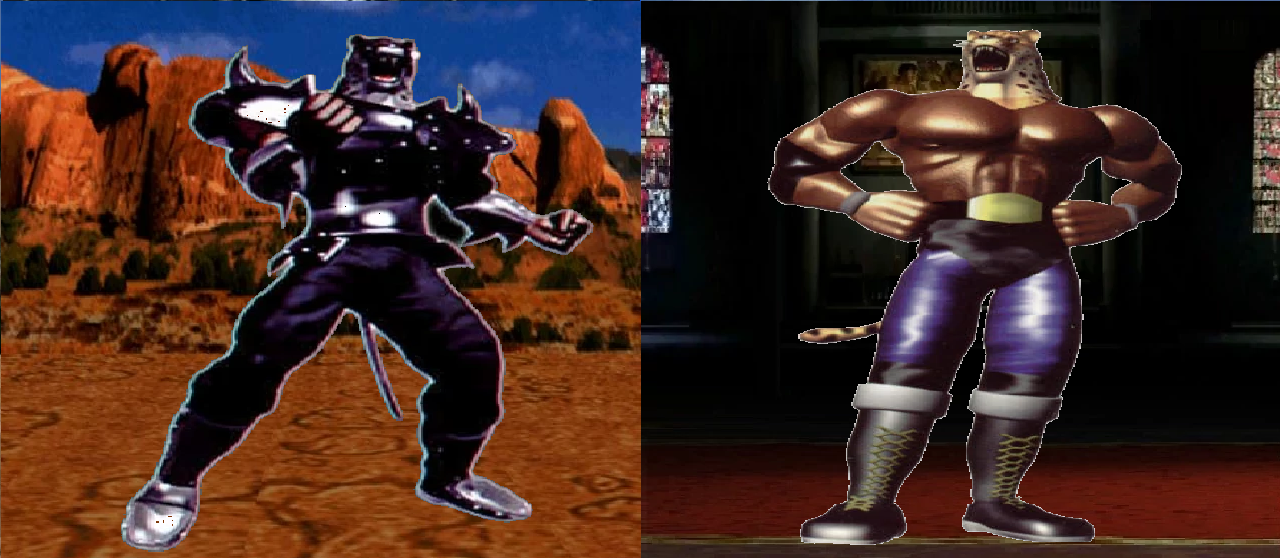 Tekken 2 Armor King King By Lonerpx On Deviantart Tekken 2 Armor King King By Lonerpx On Deviantart