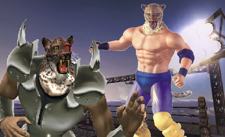 Tekken Tournament Armor King King By Lonerpx On Deviantart Tekken Tournament Armor King King By Lonerpx On Deviantart