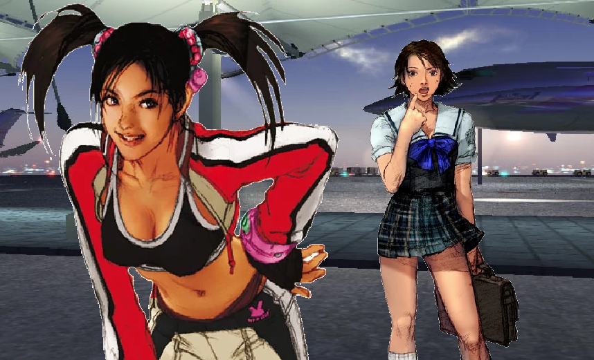 Tekken 4 Ling Xiaoyu Miharu Hirano By Lonerpx On Deviantart Tekken 4 Ling Xiaoyu Miharu Hirano By Lonerpx On Deviantart