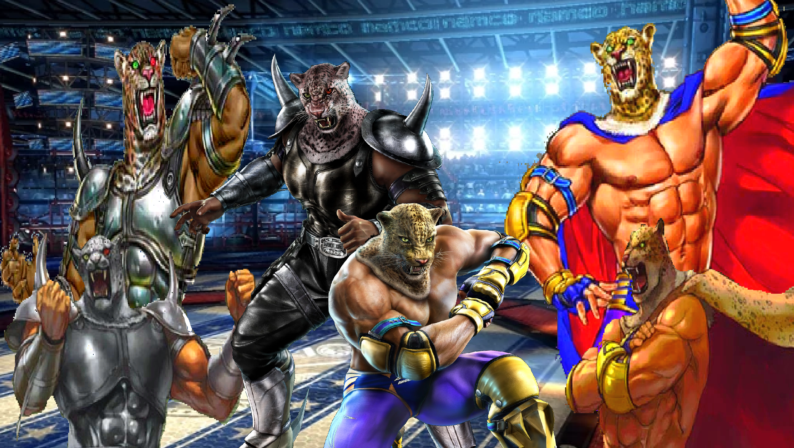 Tekken Tournament 2 Armor King Ll King Ll By Lonerpx On Deviantart Tekken Tournament 2 Armor King Ll King Ll By Lonerpx On Deviantart
