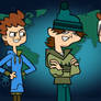Total Drama Fighters: Team Adversity