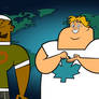 Total Drama Fighters: Team Giants