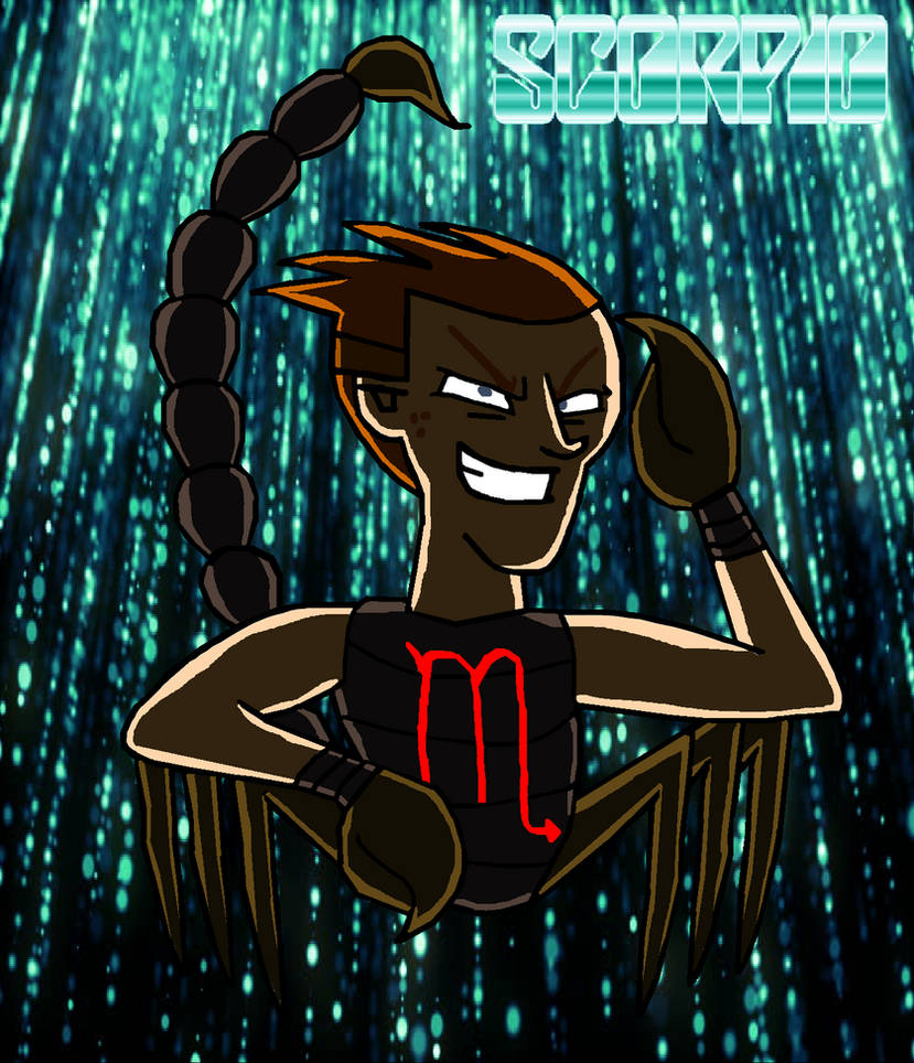 Scott Roti Pfp TDROTI Scott - Scorpio by lonerpx on DeviantArt