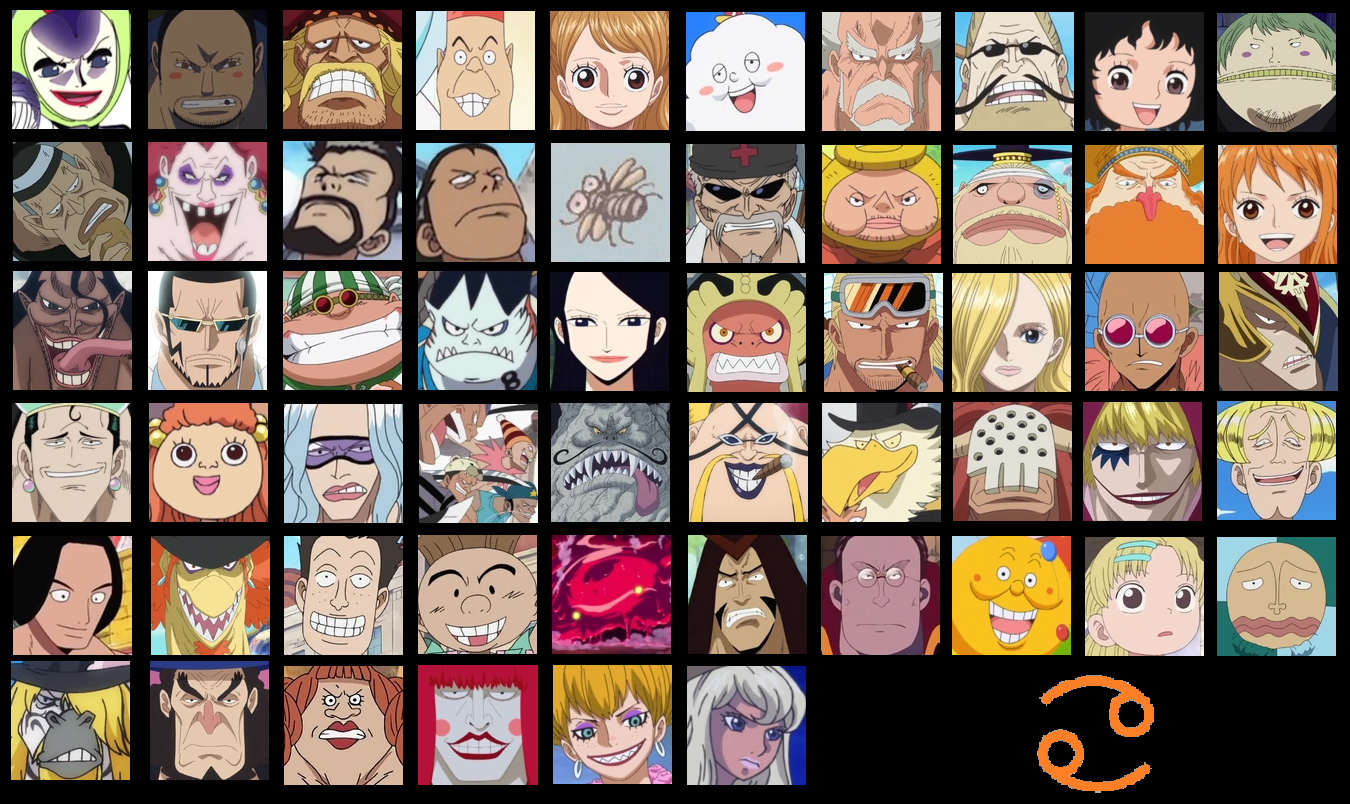 One Piece Cancerians By Lonerpx On Deviantart One Piece Cancerians By Lonerpx On Deviantart