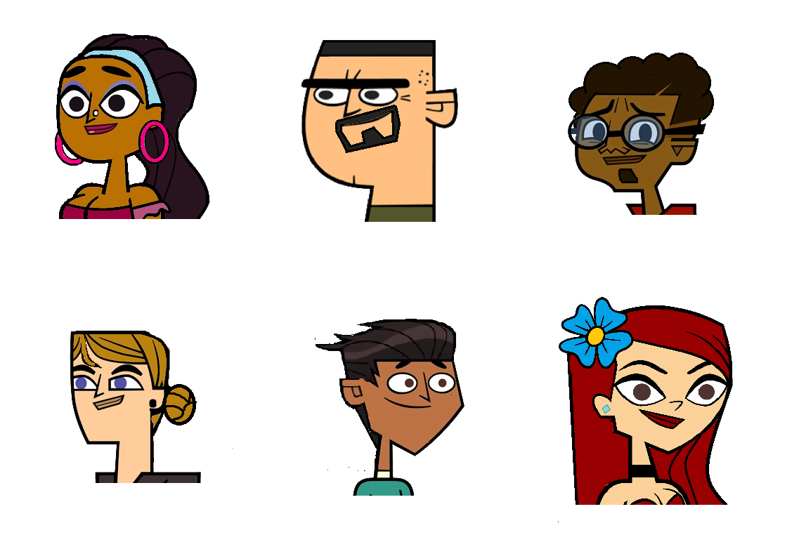 Total Drama 2023 Characters As Adults by lonerpx on DeviantArt