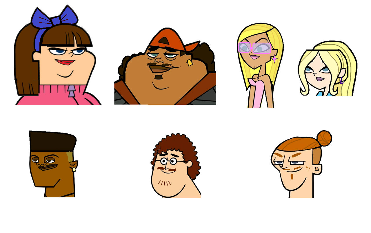 Total Drama: 10th Place by lonerpx on DeviantArt