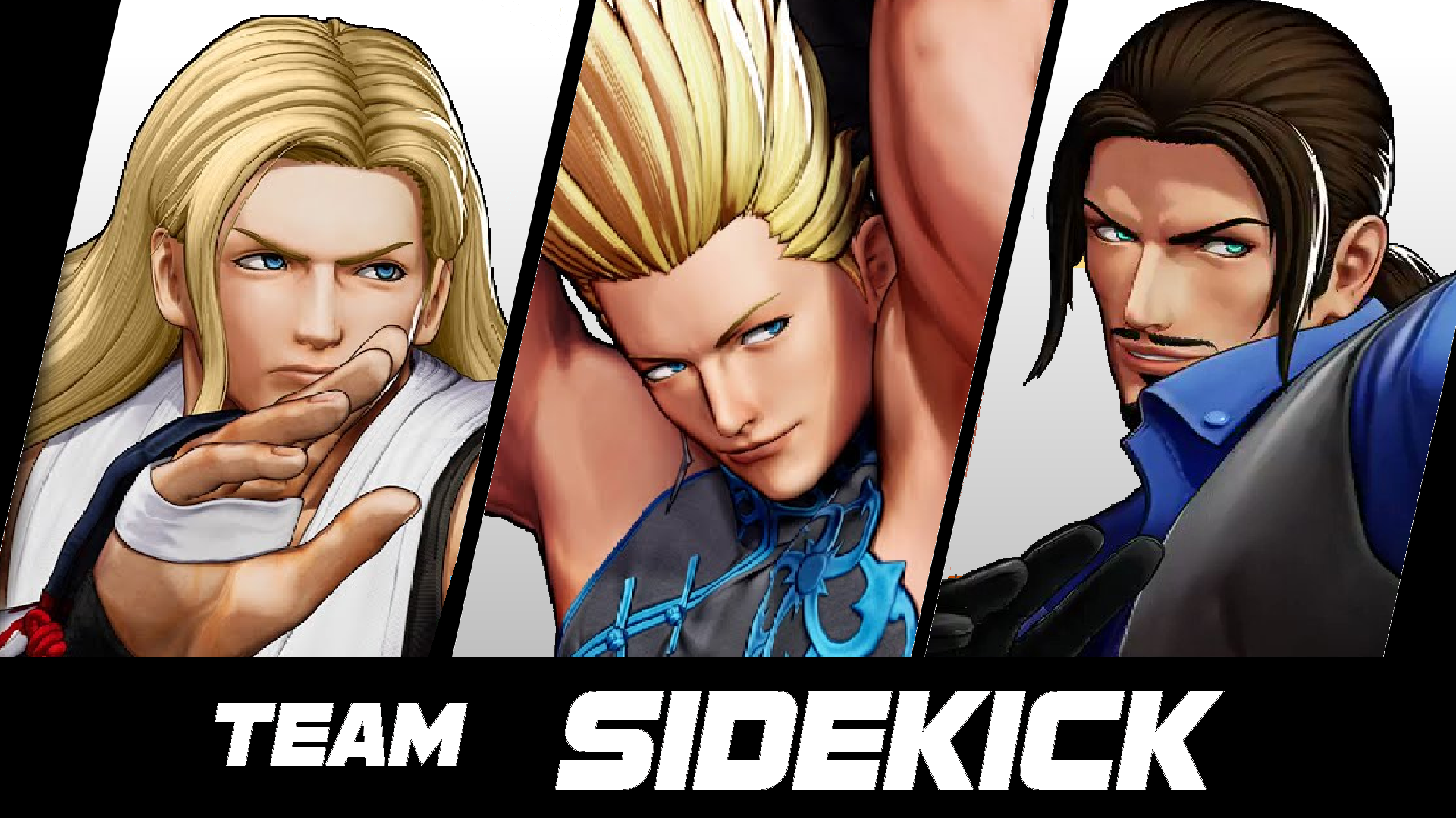 The King of Fighters Team Ideas by DENDEROTTO on DeviantArt