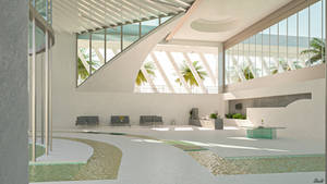 The Insight Studio reception